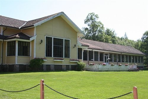 Hanko Fjordhotell And Spa 外观 照片