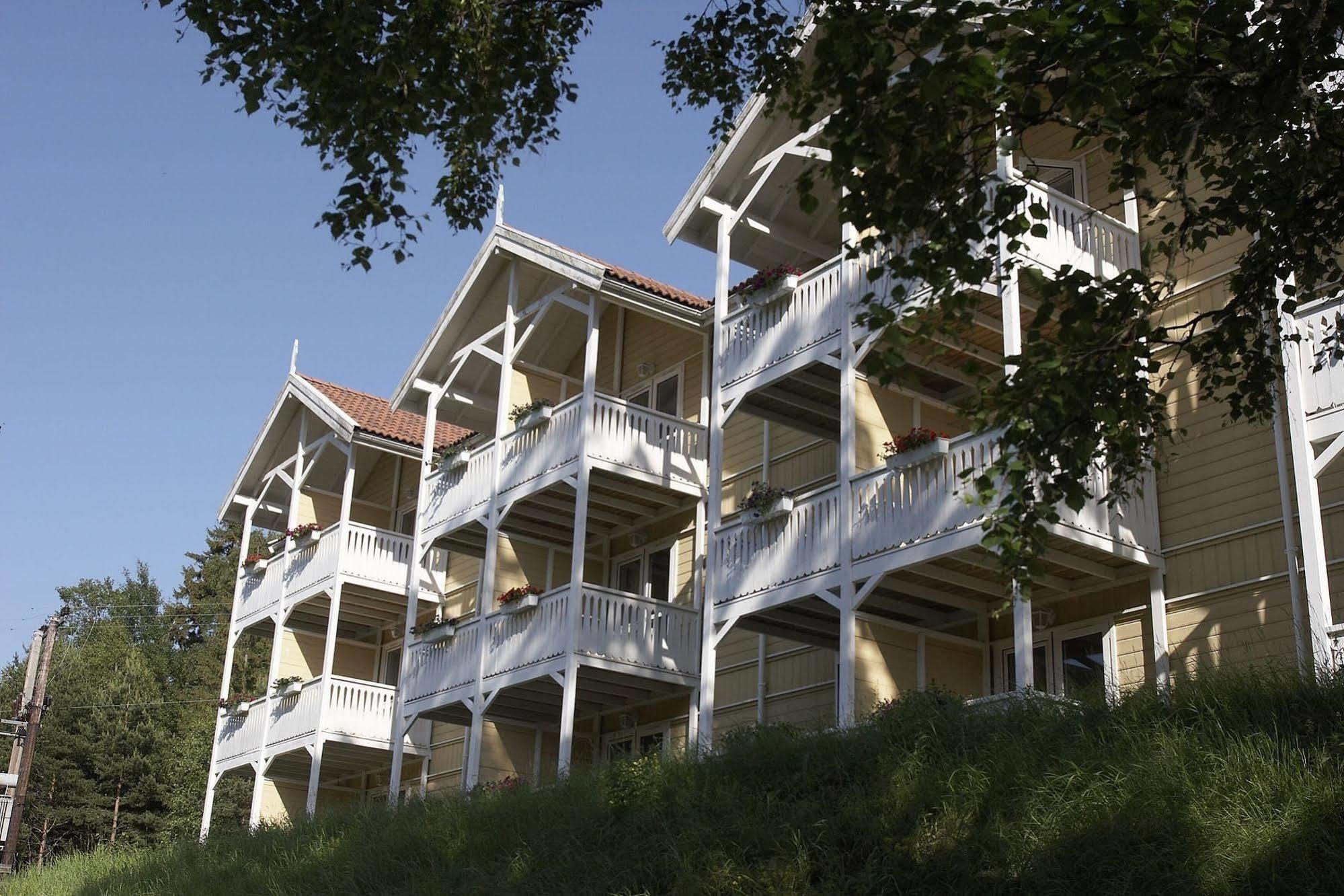 Hanko Fjordhotell And Spa 外观 照片
