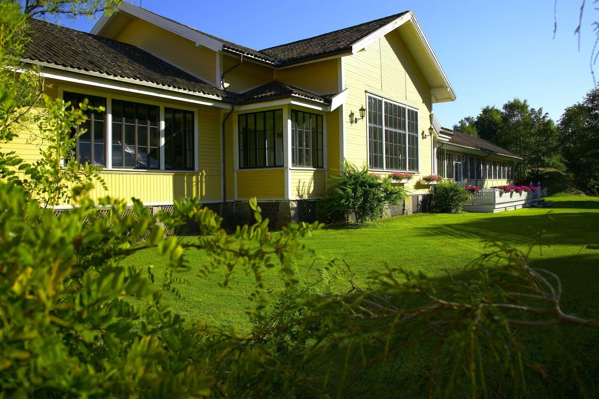 Hanko Fjordhotell And Spa 外观 照片