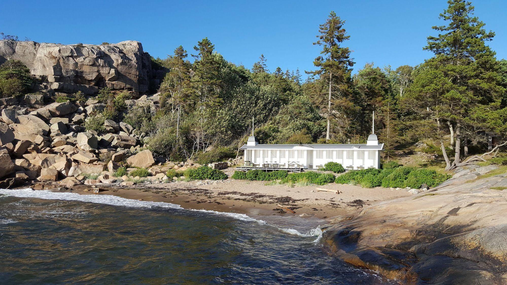 Hanko Fjordhotell And Spa 外观 照片
