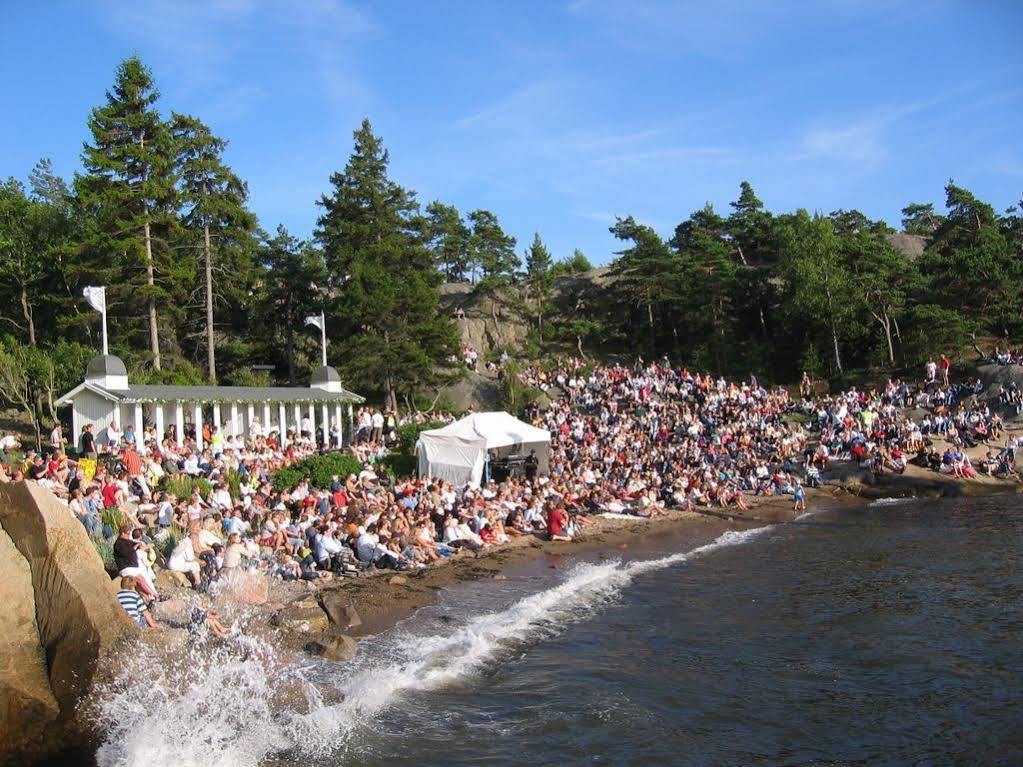 Hanko Fjordhotell And Spa 外观 照片